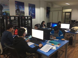 计算机网络技术专业 构建数字时代的桥梁