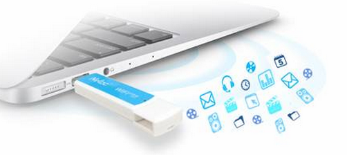 朗科新概念WiFi闪存盘i365瞩目上市，计算机网络技术再进化