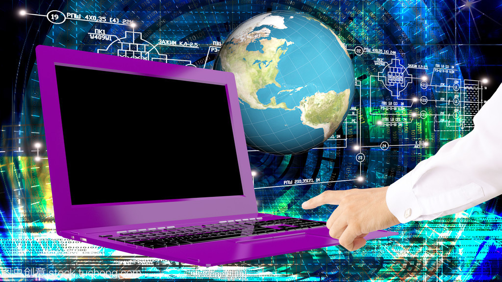 一代创新 现代工程计算机技术与计算机网络技术的发展